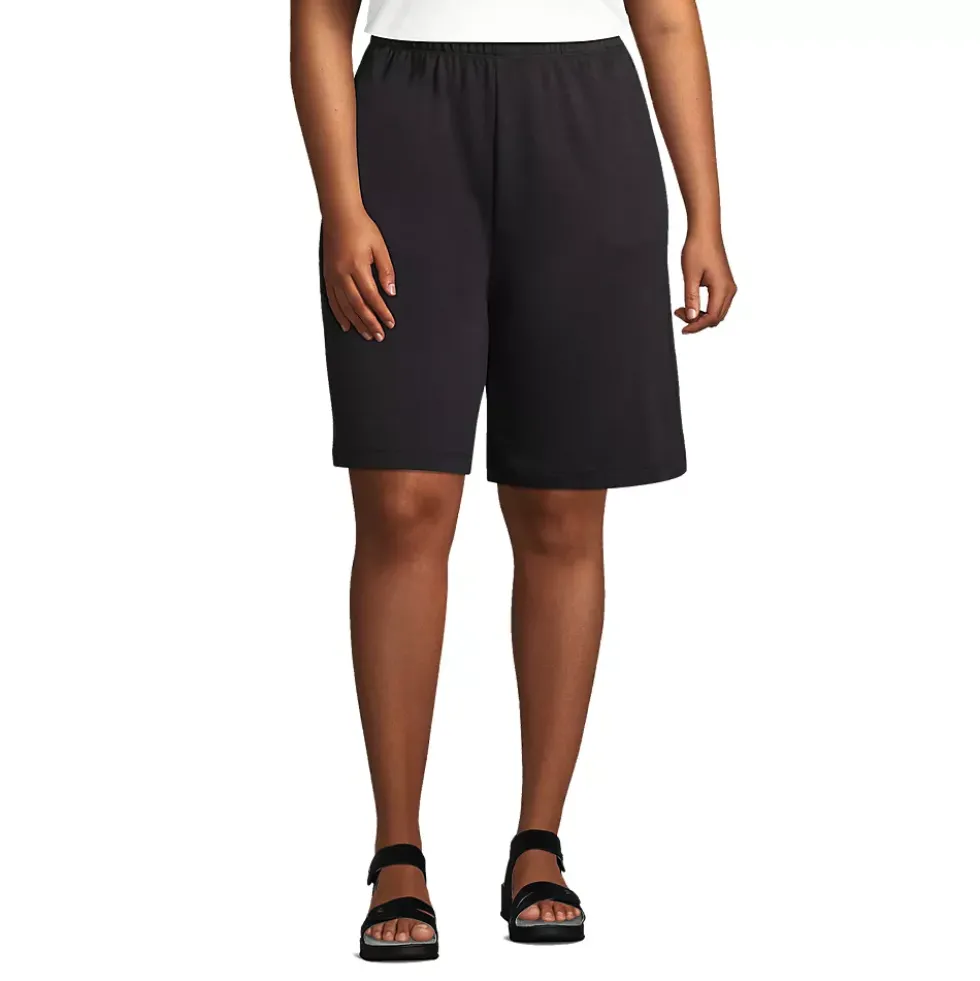 Women's Sport Knit High Rise Shorts