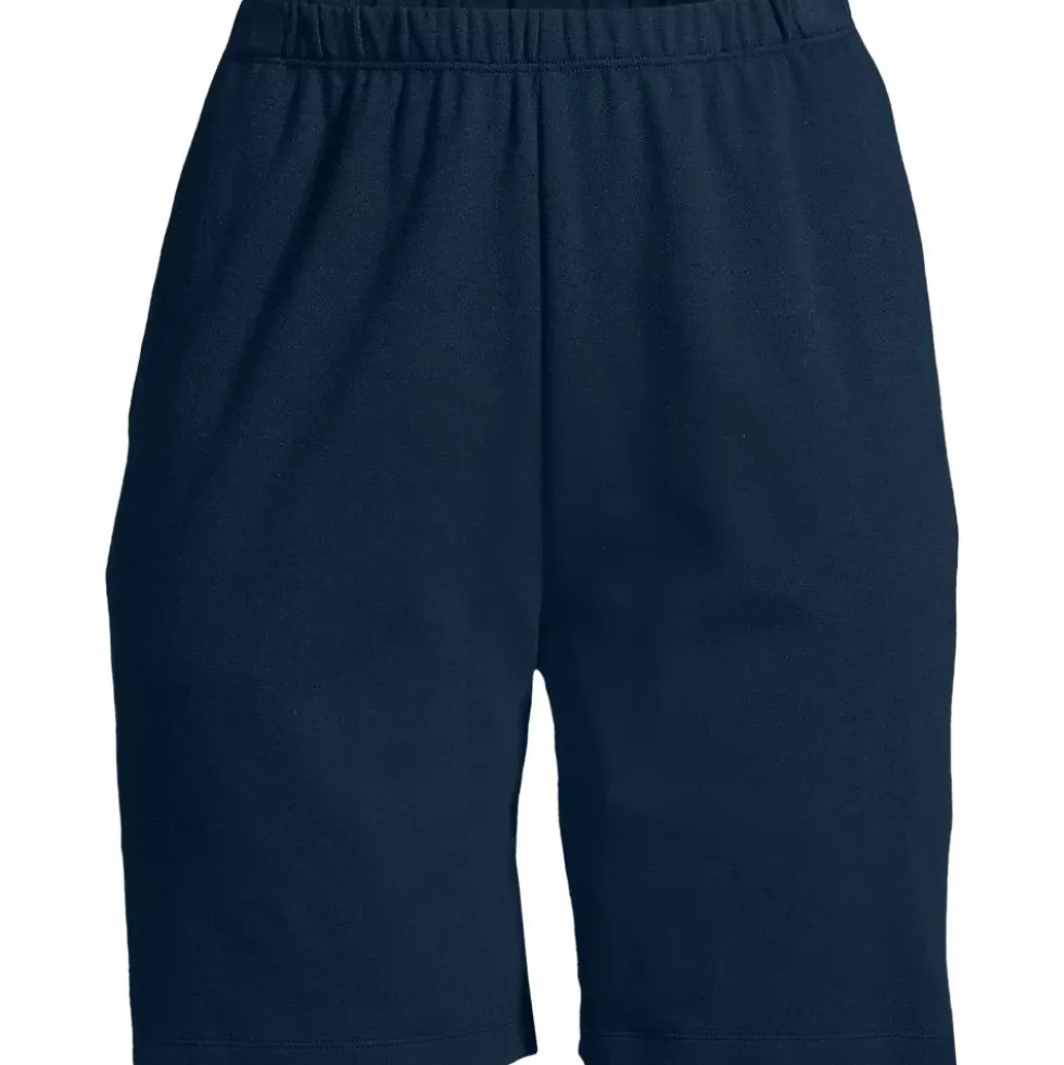 Women's Sport Knit High Rise Shorts