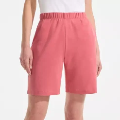 Women's Sport Knit High Rise Shorts