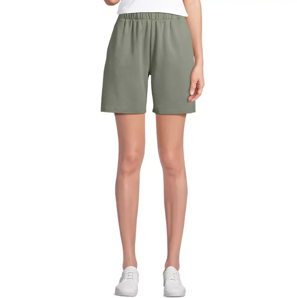 Women's Sport Knit High Rise Shorts