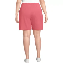 Women's Sport Knit High Rise Shorts
