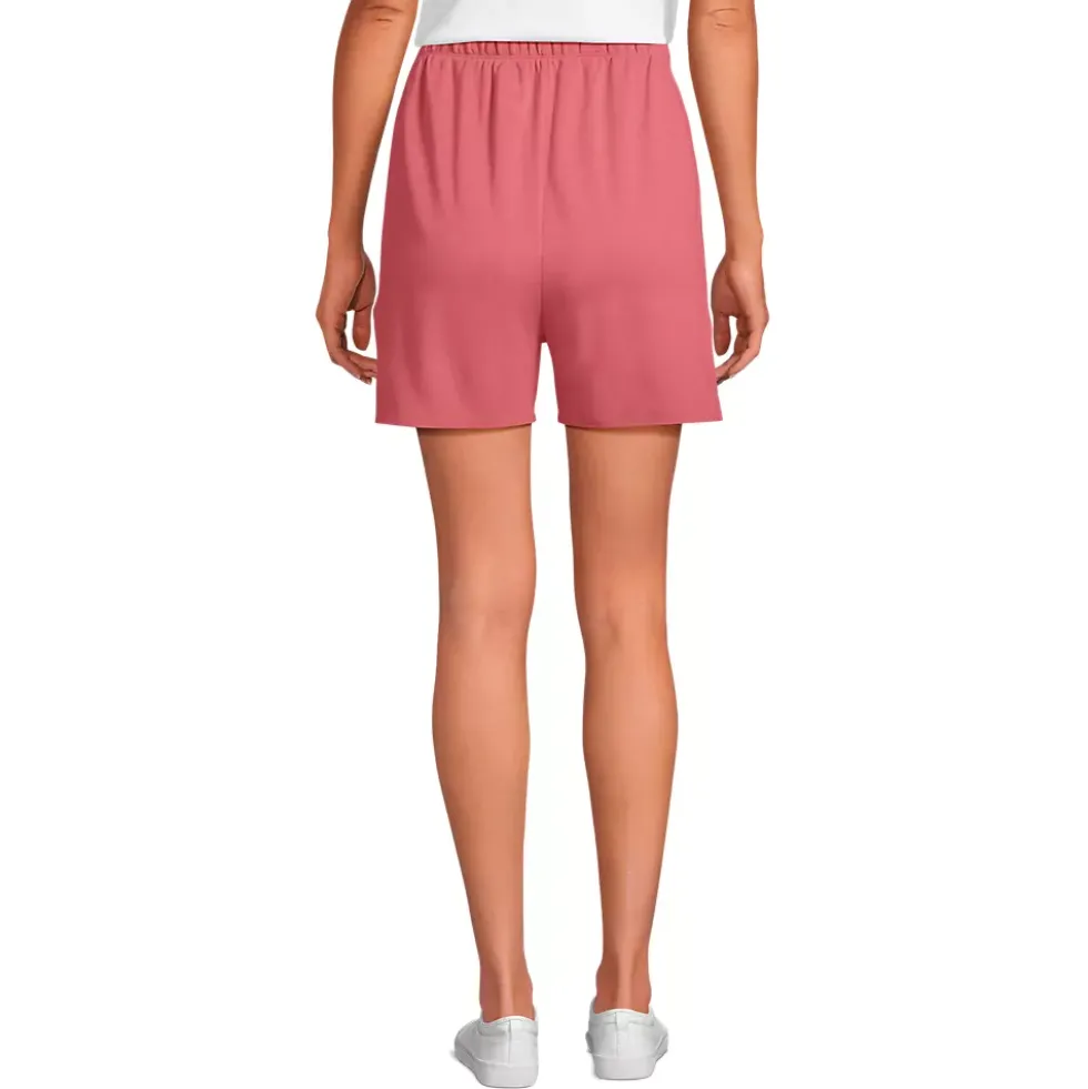 Women's Sport Knit High Rise Shorts