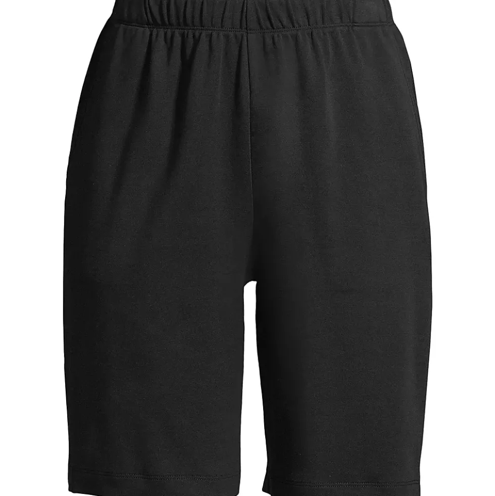 Women's Sport Knit High Rise Shorts