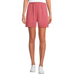 Women's Sport Knit High Rise Shorts