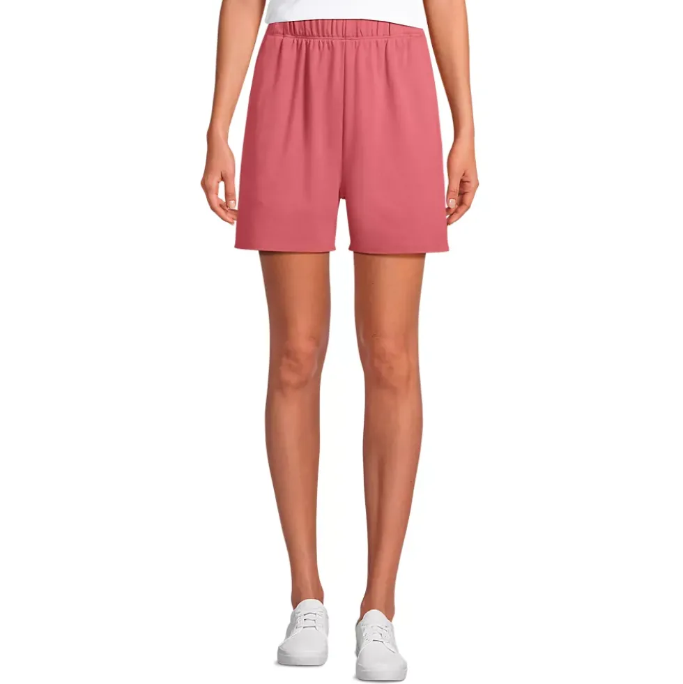 Women's Sport Knit High Rise Shorts