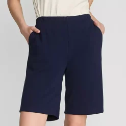 Women's Sport Knit High Rise Shorts