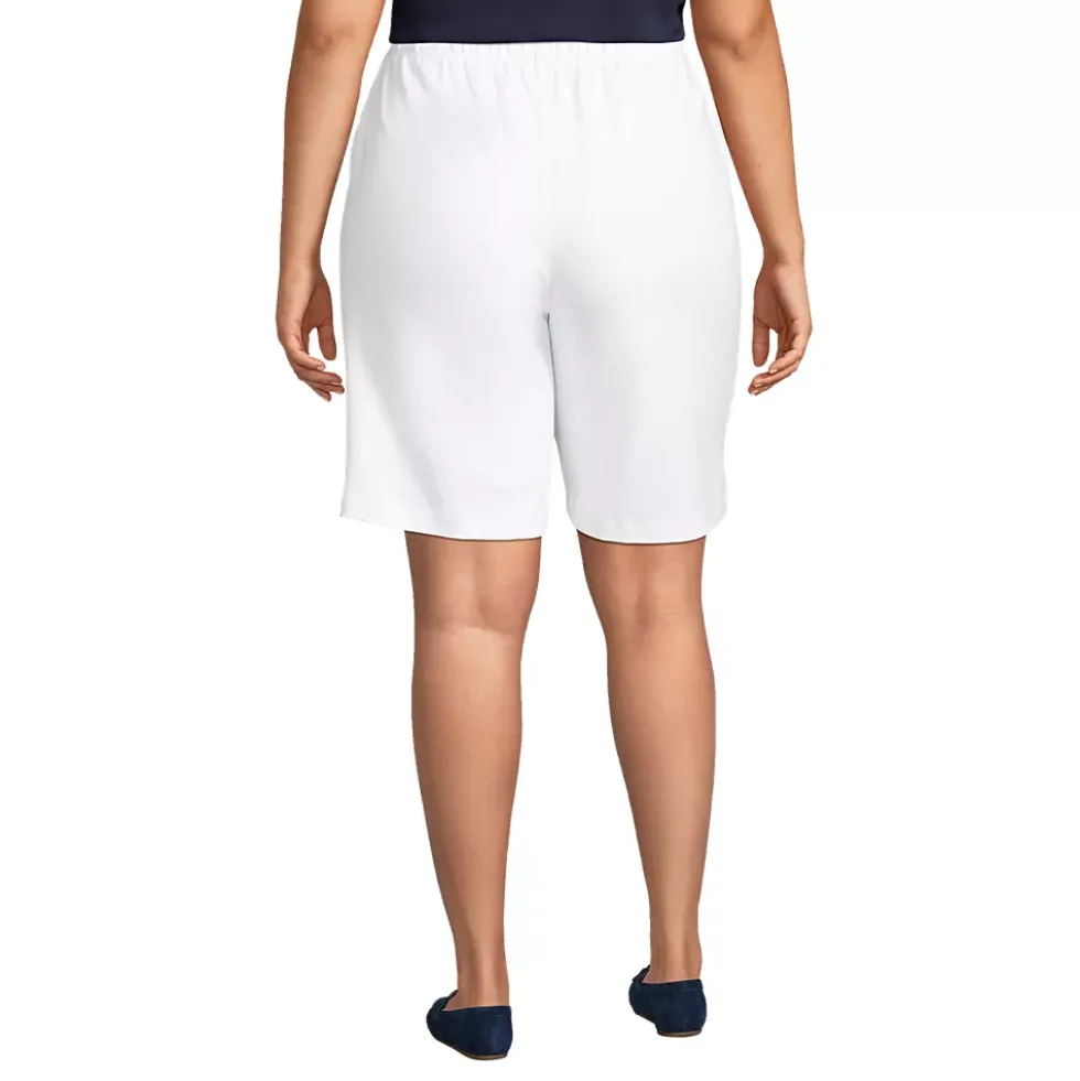 Women's Sport Knit High Rise Shorts