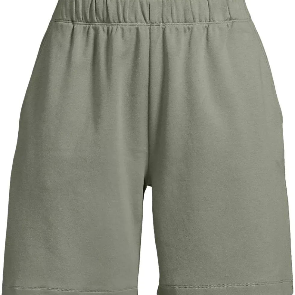 Women's Sport Knit High Rise Shorts