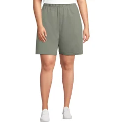 Women's Sport Knit High Rise Shorts