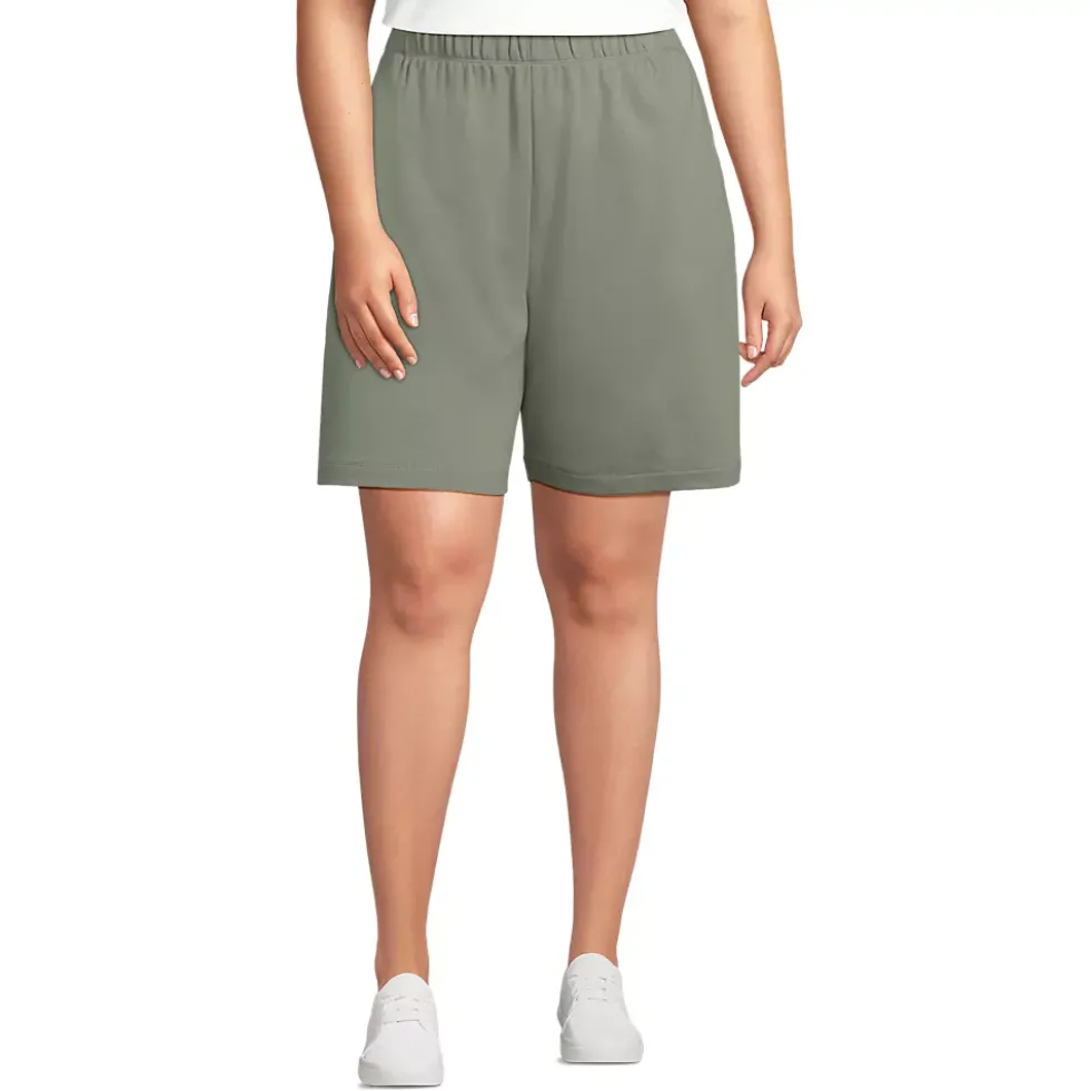 Women's Sport Knit High Rise Shorts