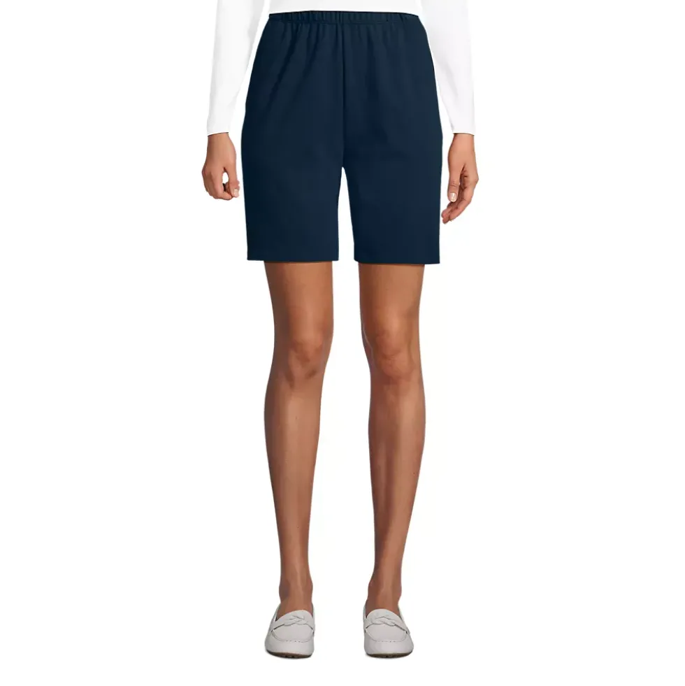 Women's Sport Knit High Rise Shorts