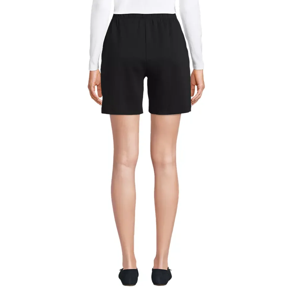 Women's Sport Knit High Rise Shorts