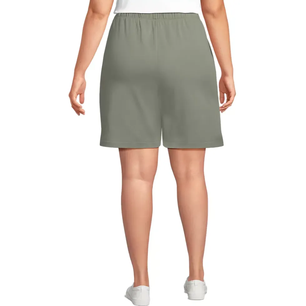 Women's Sport Knit High Rise Shorts