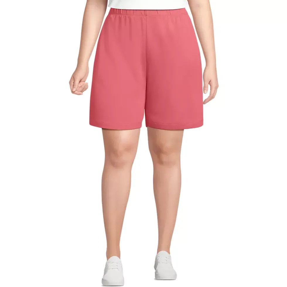Women's Sport Knit High Rise Shorts