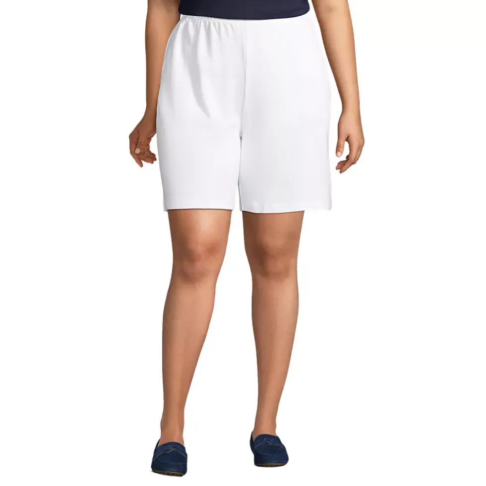 Women's Sport Knit High Rise Shorts