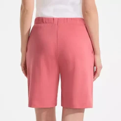 Women's Sport Knit High Rise Shorts