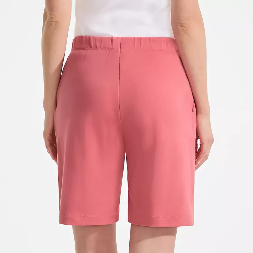 Women's Sport Knit High Rise Shorts