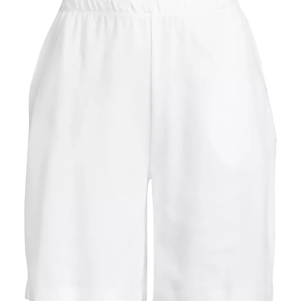 Women's Sport Knit High Rise Shorts