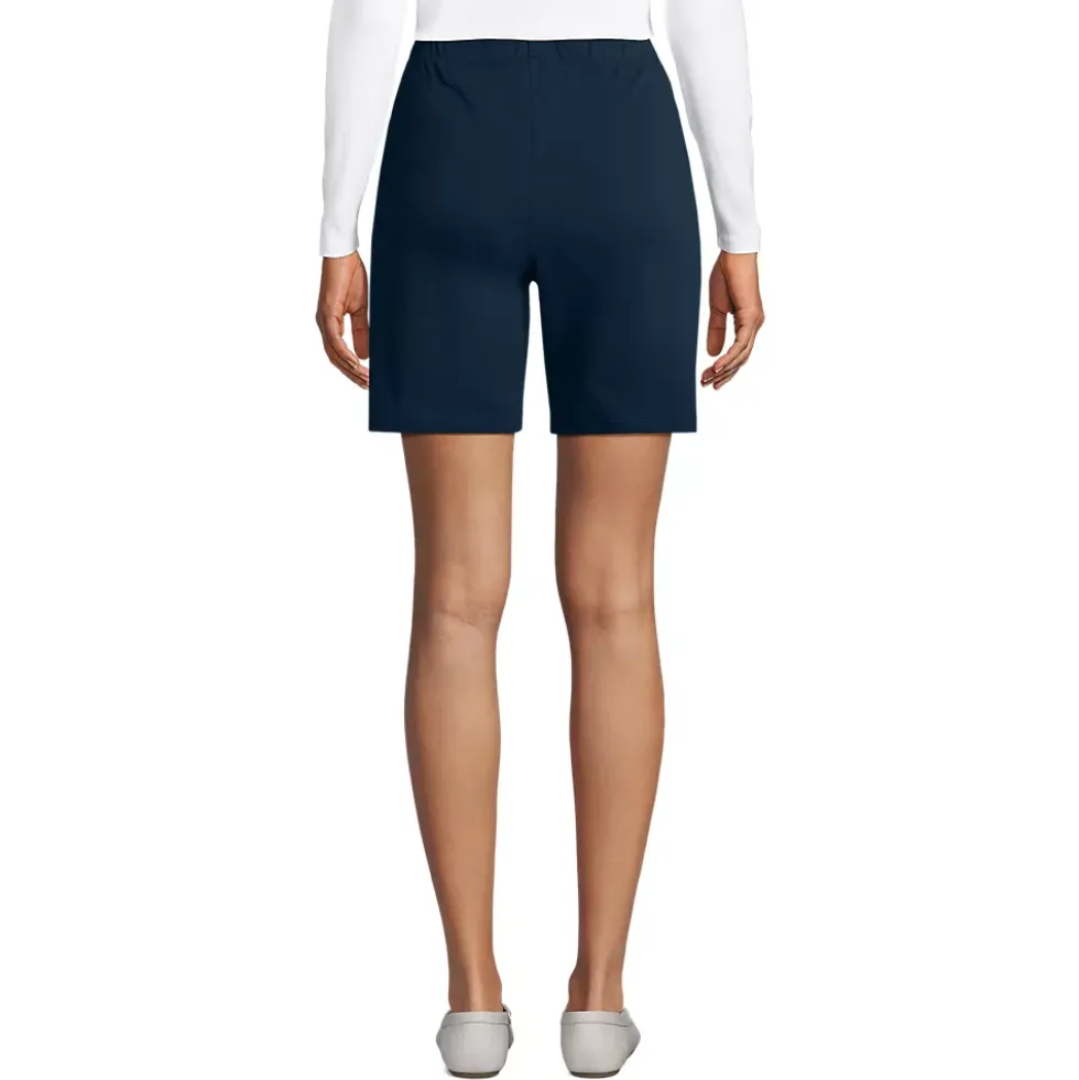 Women's Sport Knit High Rise Shorts