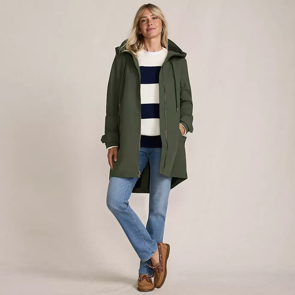Women's Squall A-Line Rain Jacket