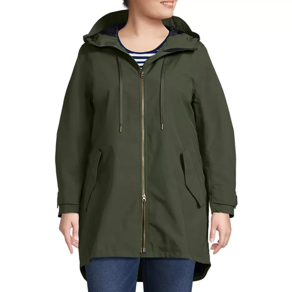 Women's Squall A-Line Rain Jacket