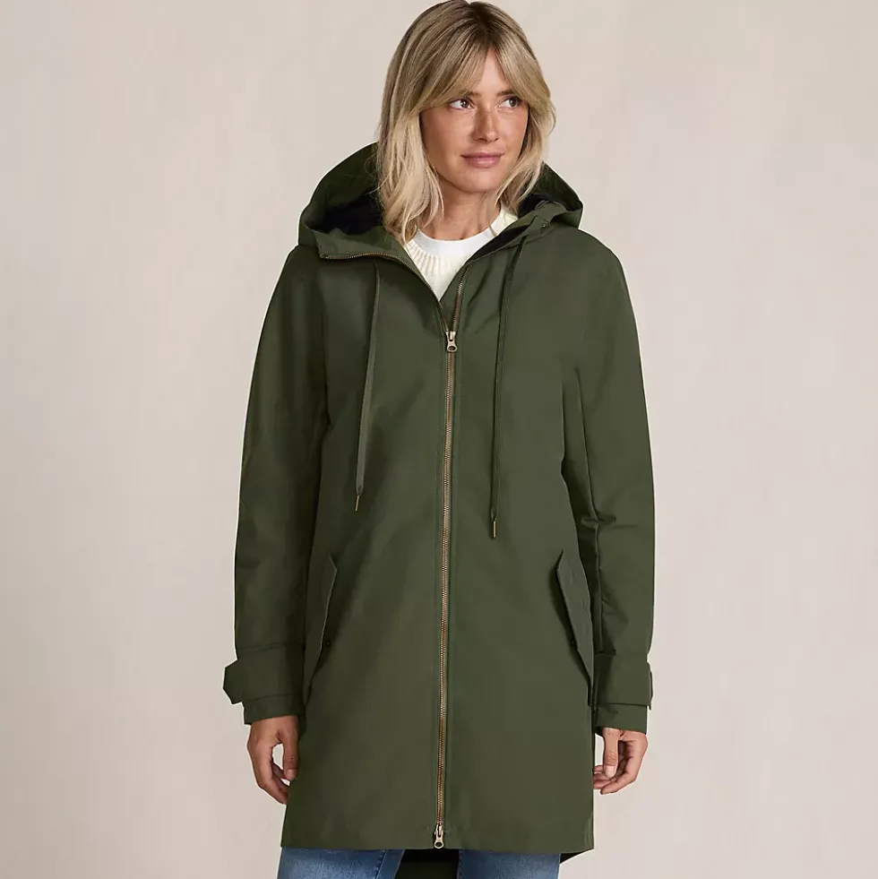 Women's Squall A-Line Rain Jacket