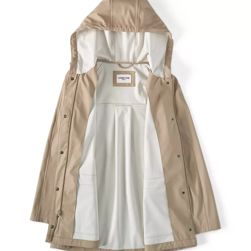 Women's Squall A-line Slicker Raincoat