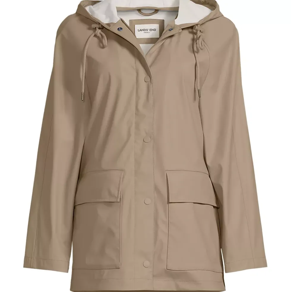 Women's Squall A-line Slicker Raincoat