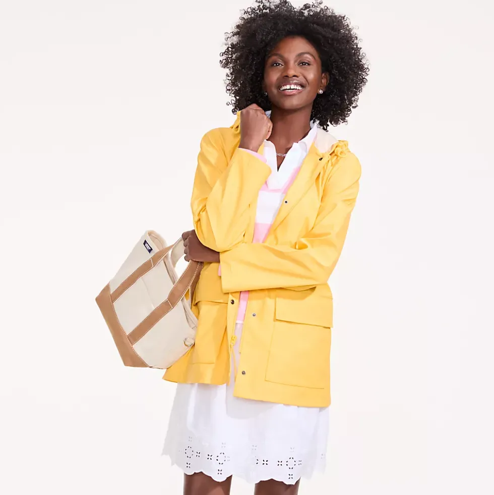 Women's Squall A-line Slicker Raincoat