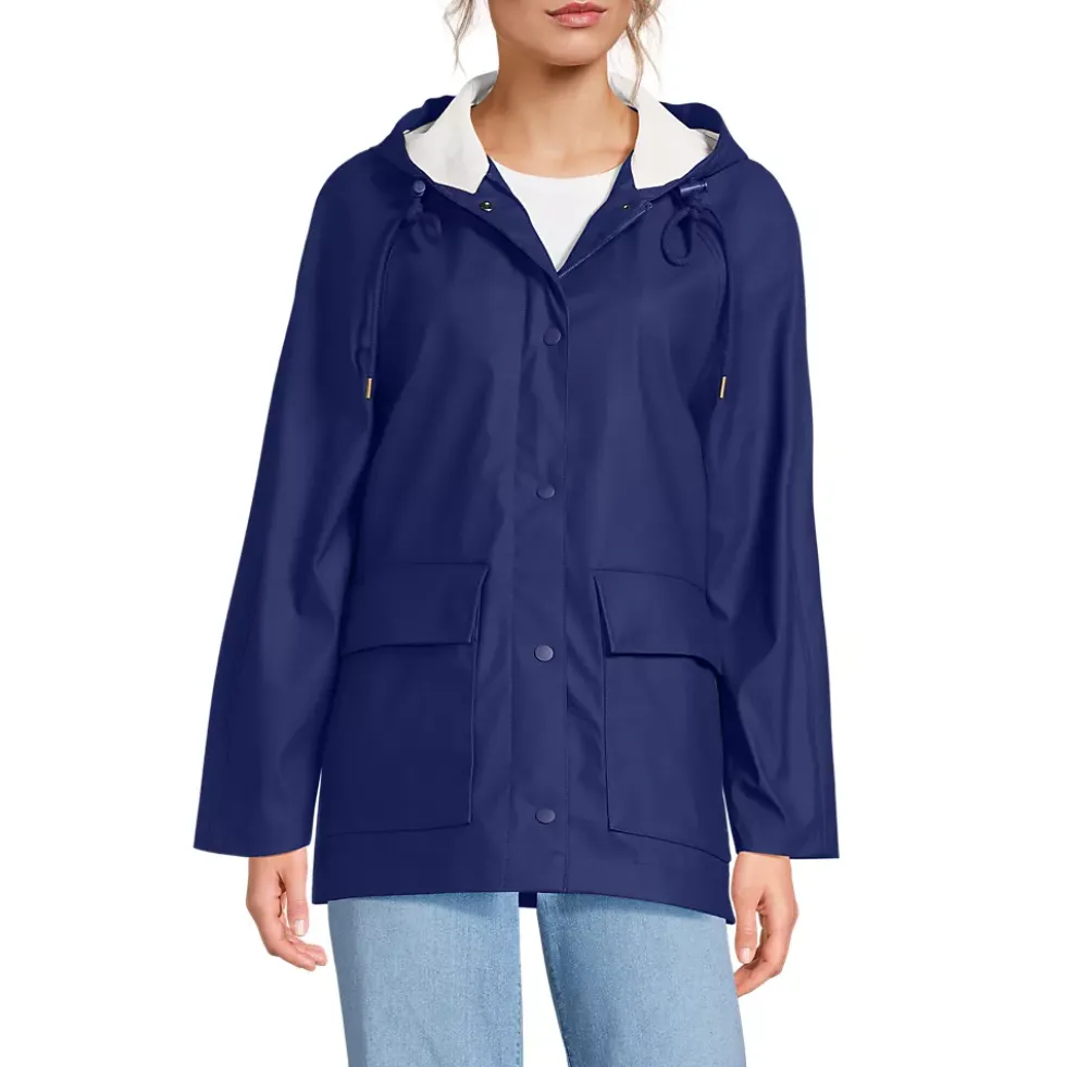 Women's Squall A-line Slicker Raincoat
