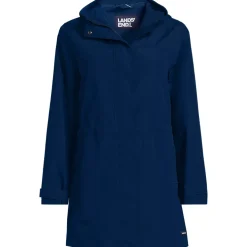 Women's Squall Hooded Waterproof Raincoat