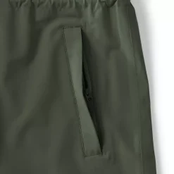 Women's Squall Packable Long Raincoat