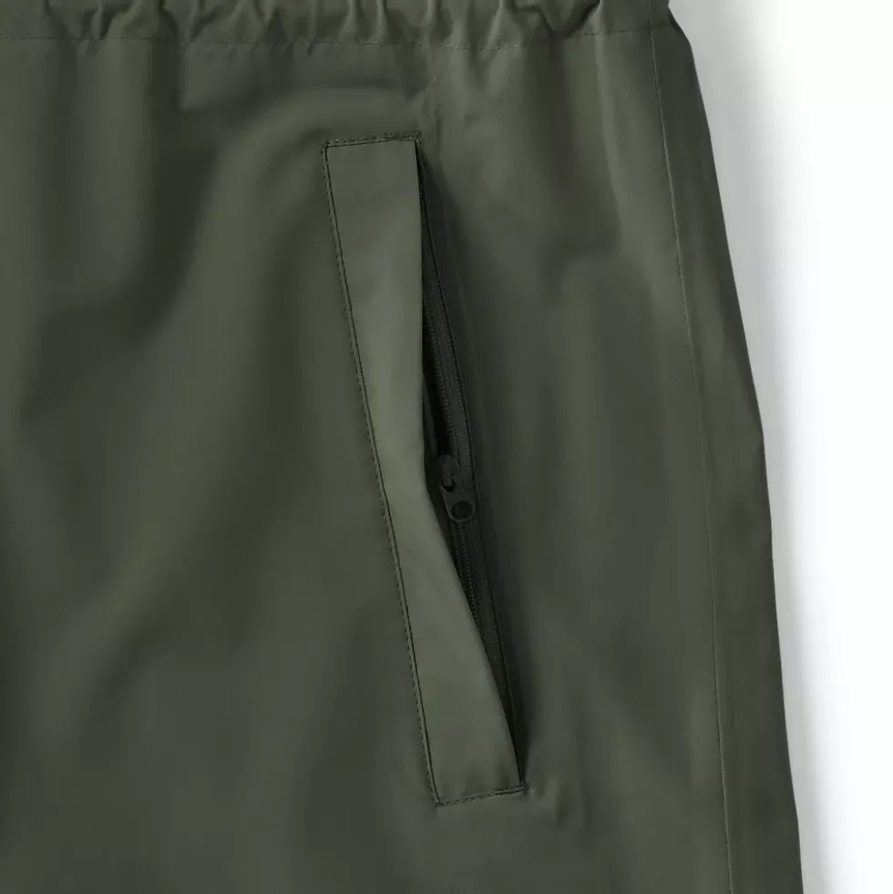 Women's Squall Packable Long Raincoat