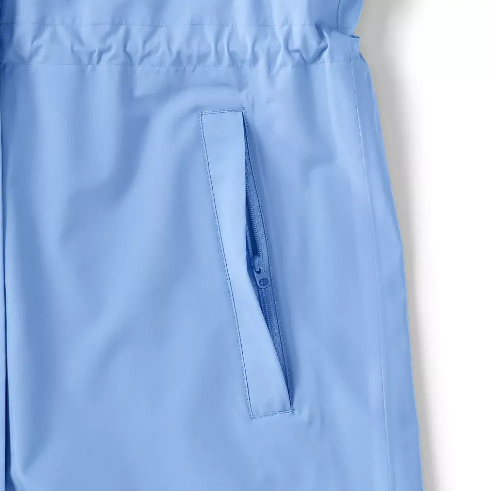 Women's Squall Packable Long Raincoat