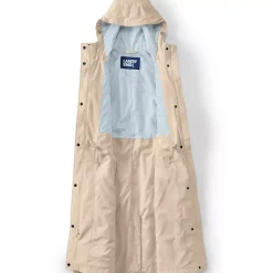 Women's Squall Packable Long Raincoat