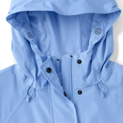 Women's Squall Packable Long Raincoat