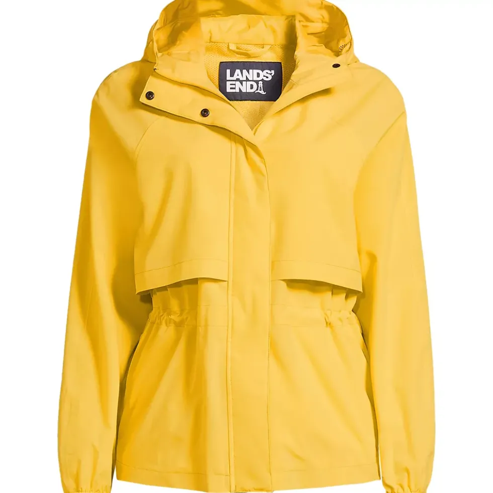 Women's Squall Packable Rain Jacket