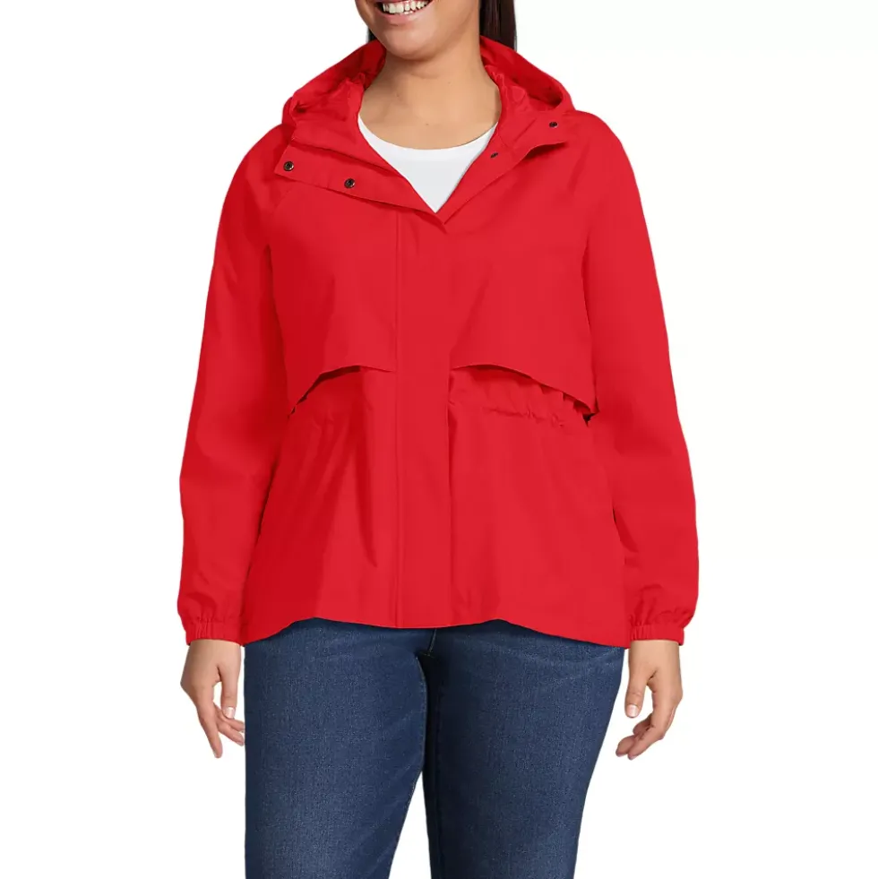 Women's Squall Packable Rain Jacket