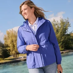 Women's Squall Packable Rain Jacket