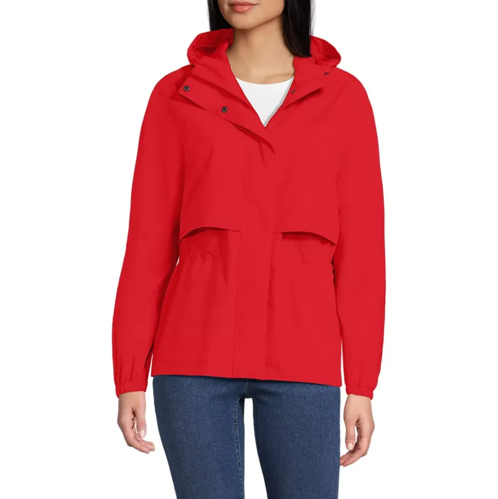 Women's Squall Packable Rain Jacket