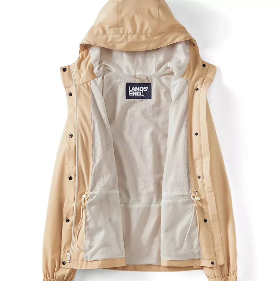 Women's Squall Packable Rain Jacket