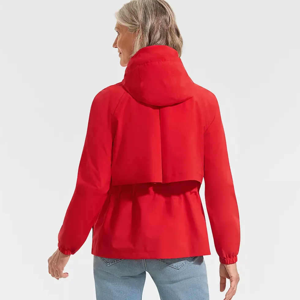 Women's Squall Packable Rain Jacket