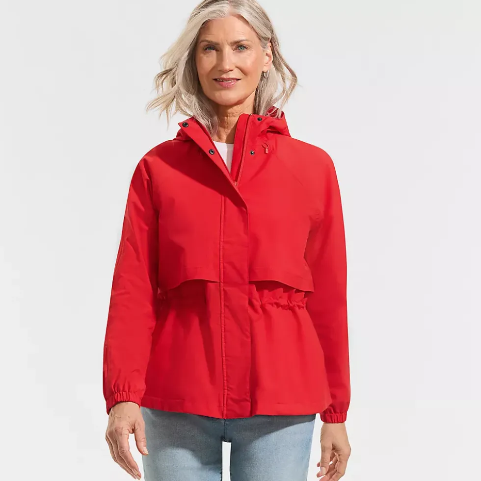 Women's Squall Packable Rain Jacket