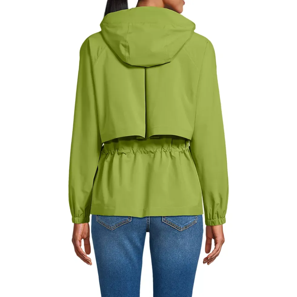 Women's Squall Packable Rain Jacket