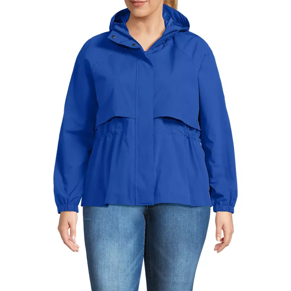 Women's Squall Packable Rain Jacket