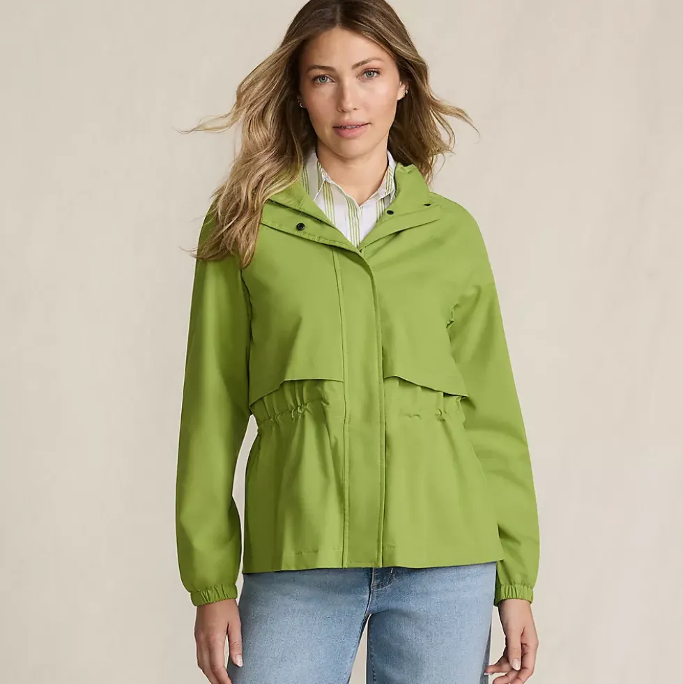 Women's Squall Packable Rain Jacket