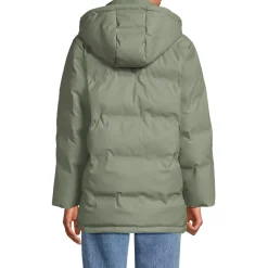 Women's Squall Slicker Puffer Jacket