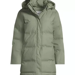 Women's Squall Slicker Puffer Jacket