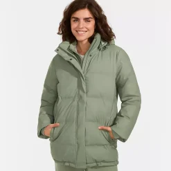 Women's Squall Slicker Puffer Jacket