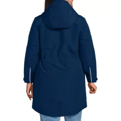 Women's Squall Waterproof Insulated Parka